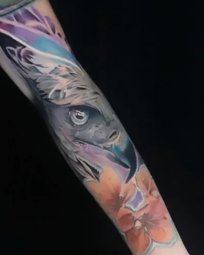 Errick "Rock" Long tattoo 014
