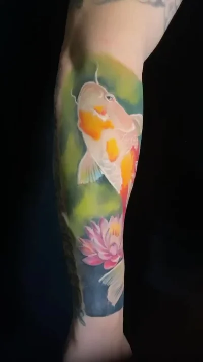 Errick "Rock" Long tattoo 018