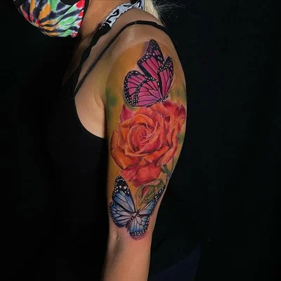 Errick "Rock" Long tattoo 020