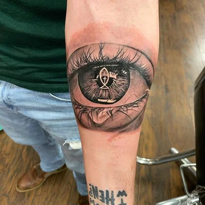 Errick "Rock" Long tattoo 021