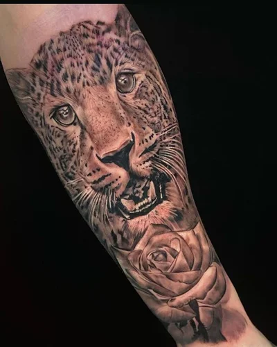 Errick "Rock" Long tattoo 023