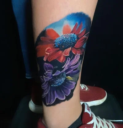 Errick "Rock" Long tattoo 024