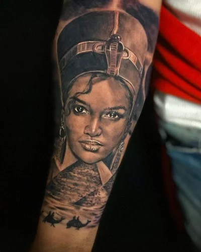 Errick "Rock" Long tattoo 025