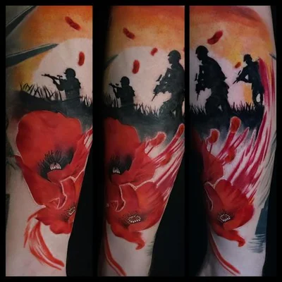 Errick "Rock" Long tattoo 027