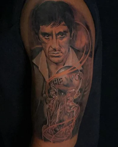 Errick "Rock" Long tattoo 029