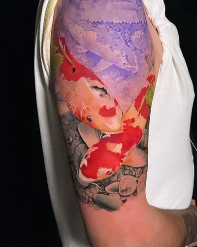 Errick "Rock" Long tattoo 030