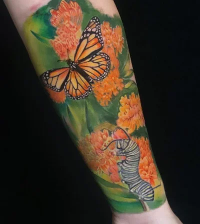 Errick "Rock" Long tattoo 036