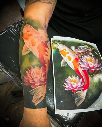 Errick "Rock" Long tattoo 037