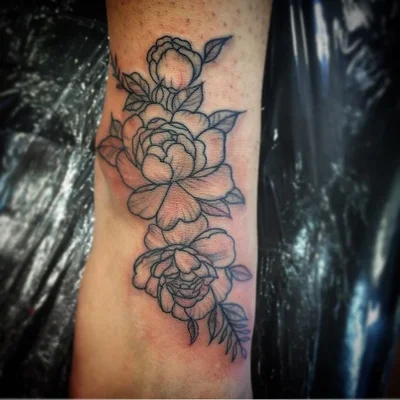 ROCK AND ROLL TATTOO tattoo 008