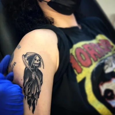 ROCK AND ROLL TATTOO tattoo 010