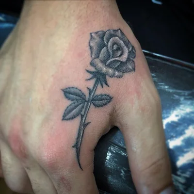 ROCK AND ROLL TATTOO tattoo 011