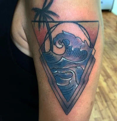 ROCK AND ROLL TATTOO tattoo 012