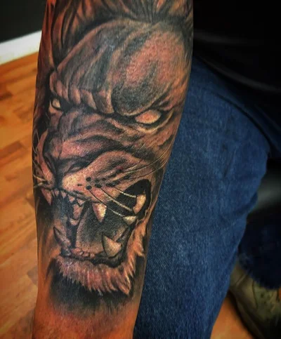 ROCK AND ROLL TATTOO tattoo 013