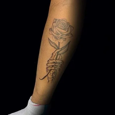 ROCK AND ROLL TATTOO tattoo 026