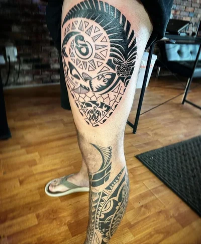 ROCK AND ROLL TATTOO tattoo 028