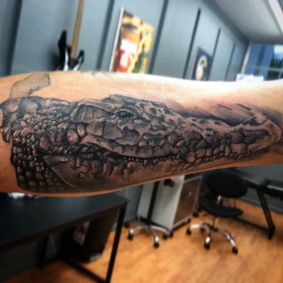 ROCK AND ROLL TATTOO tattoo 030