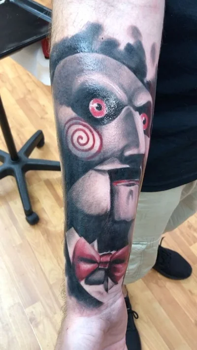 ROCK AND ROLL TATTOO tattoo 035