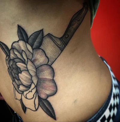 ROCK AND ROLL TATTOO tattoo 036