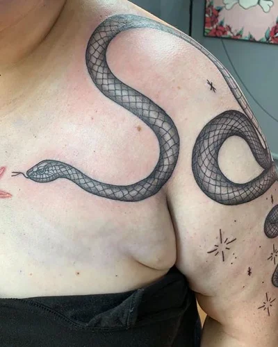 ROCK AND ROLL TATTOO tattoo 041