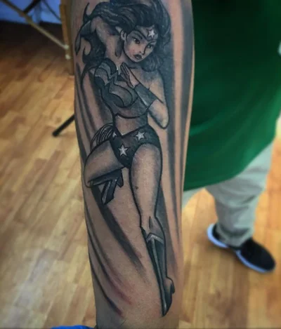ROCK AND ROLL TATTOO tattoo 044