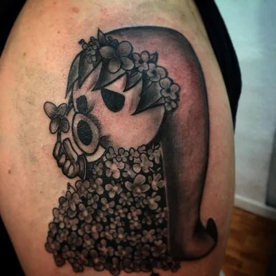 ROCK AND ROLL TATTOO tattoo 046