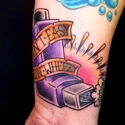ROCK AND ROLL TATTOO tattoo 048