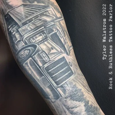 Tyler Walstrom tattoo 007