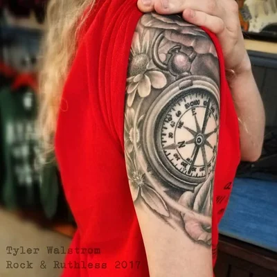 Tyler Walstrom tattoo 025