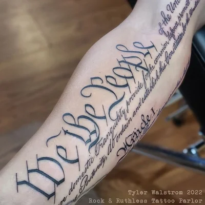 Tyler Walstrom tattoo 033
