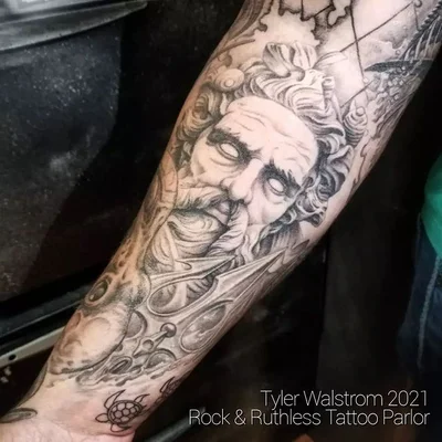 Tyler Walstrom tattoo 034