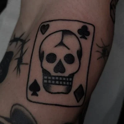 Rockatansky Tatz tattoo 008