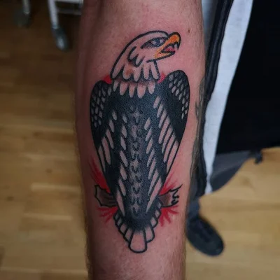 Rockatansky Tatz tattoo 009