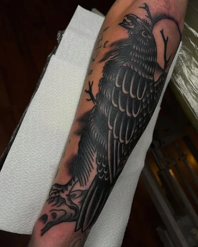 Rockatansky Tatz tattoo 010