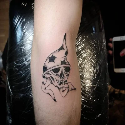 Rockatansky Tatz tattoo 011