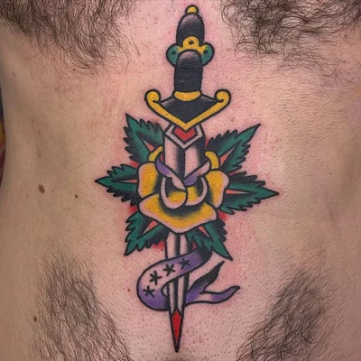 Rockatansky Tatz tattoo 015