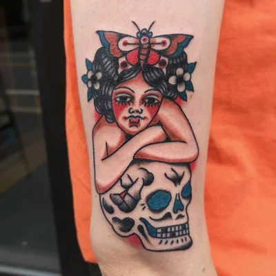 Rockatansky Tatz tattoo 017