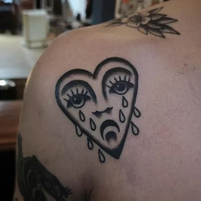 Rockatansky Tatz tattoo 019