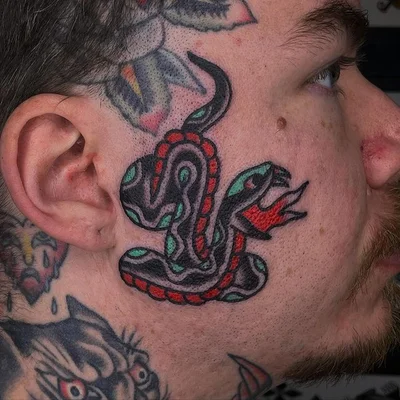 Rockatansky Tatz tattoo 022
