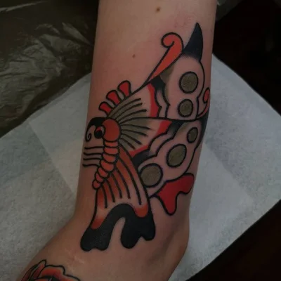 Rockatansky Tatz tattoo 024