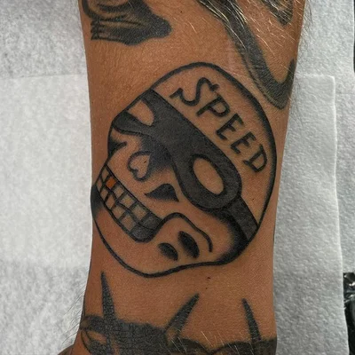 Rockatansky Tatz tattoo 025