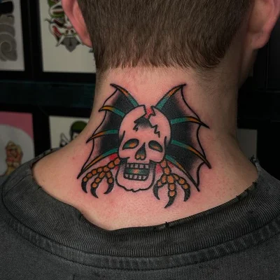 Rockatansky Tatz tattoo 026