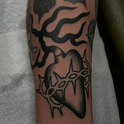 Rockatansky Tatz tattoo 027
