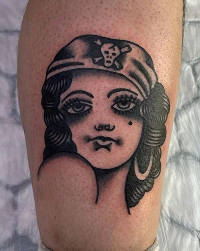 Rockatansky Tatz tattoo 028
