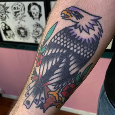 Rockatansky Tatz tattoo 029
