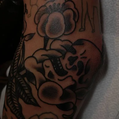 Rockatansky Tatz tattoo 030
