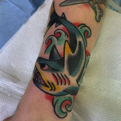 Rockatansky Tatz tattoo 031