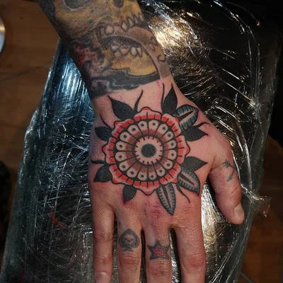 Rockatansky Tatz tattoo 034