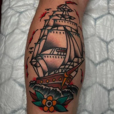Rockatansky Tatz tattoo 035