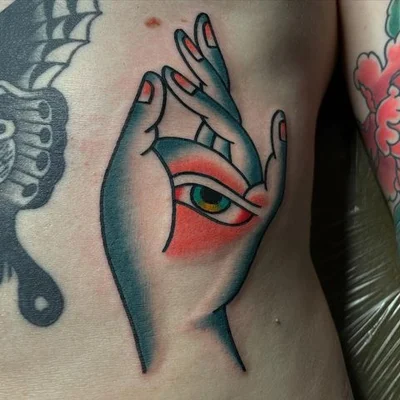 Rockatansky Tatz tattoo 042