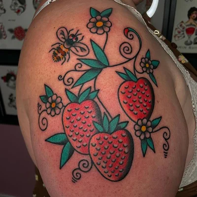 Rockatansky Tatz tattoo 045
